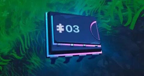 Fortnite Fortbyte 3 (03) Location - Western Most Point - Gam