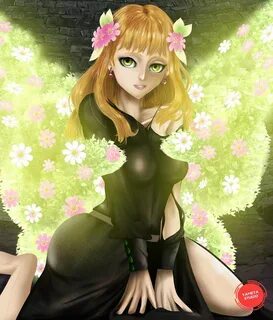 Mimosa Vermillion - Black Clover - Image #3010200 - Zerochan