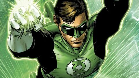 Green Lantern Hal Jordan DC Comics Wallpapers - Wallpaper Ca