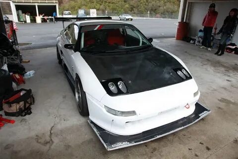 Widebody Toyota MR-2 ⋆ carmods.ru