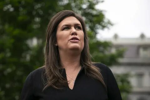 Reports: Sarah Huckabee Sanders To Announce Bid For Governor