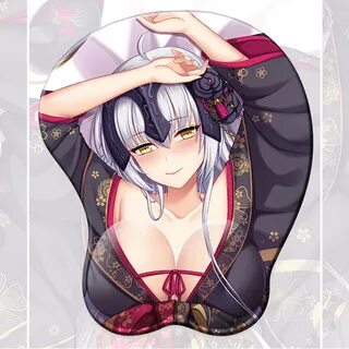 Oppai Mousepads - Alter 3D Boob Mouse Pad Boobie Mouse Pad