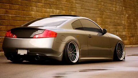 Infiniti G35 Coupe Wallpaper (51+ images)