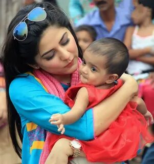 Sanam Baloch в Твиттере: "Sho shweeet baby girl :* http://t.