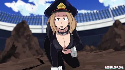 Moikaloop Camie - Moikaloop Camie : My Hero Academia Camie V