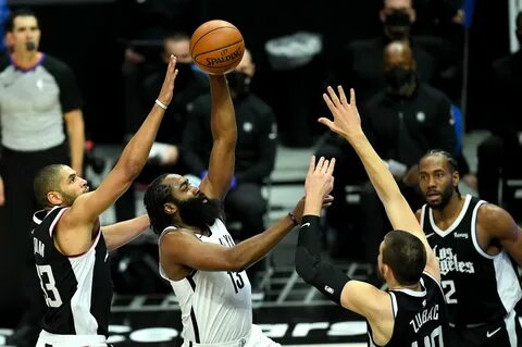 Harden leads in Brooklyn Nets win, Ingram powers Pelicans Da