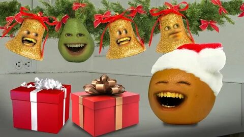 Annoying Orange - Ding-A-Ling - YouTube