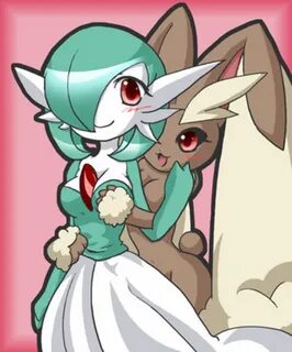 Copping a Feel. Gardevoir Know Your Meme