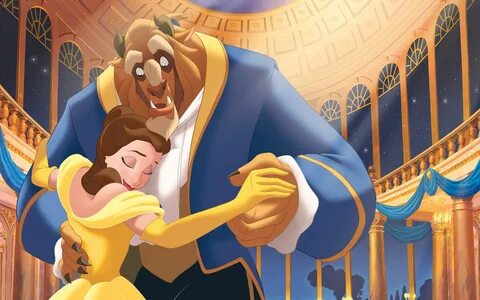 Belle's Story - Disney Princess Disney beauty and the beast,