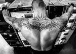 ✦ Pinterest: @Lollipopornstar ✦ Randy Orton's back Tattoos R