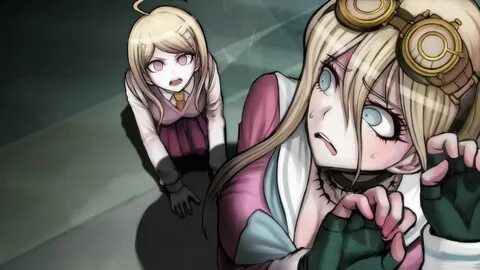 Kaede Akamatsu / Miu Iruma(Dangan Ronpa) Danganronpa, Anime 