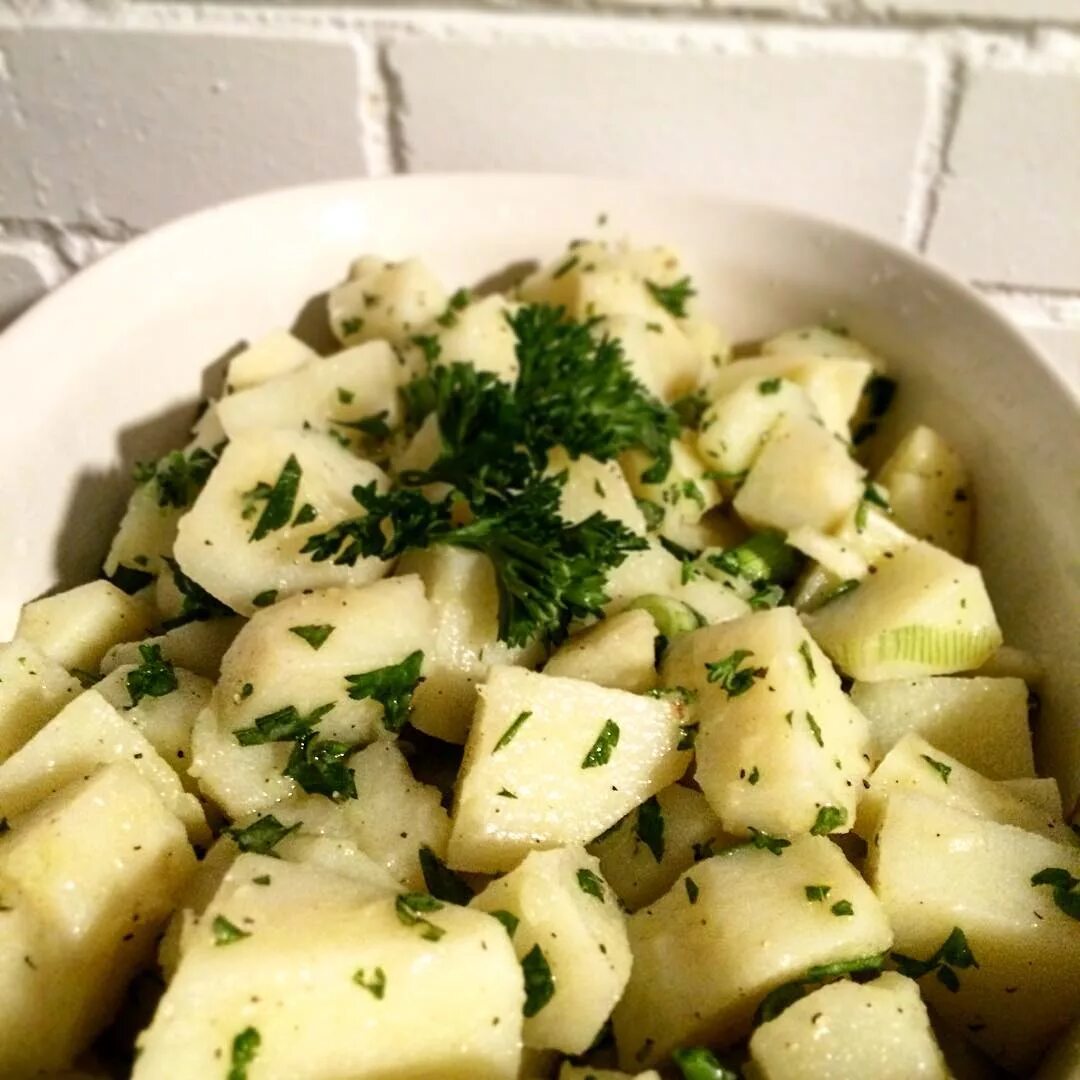 Can i steam potatoes for potato salad фото 91