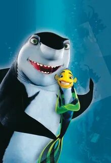 Shark Tale Shark tale, Good animated movies, Animated movie 