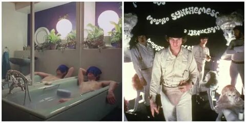 A Clockwork Orange: Surprising Stories