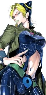 Kuujou Jolyne - Stone Ocean - Image #2184832 - Zerochan Anim