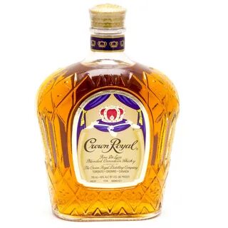 Crown Royal - Canadian Whiskey - 750ml Beer, Wine and Liquor
