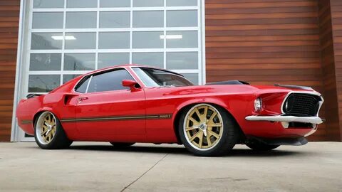 1969 Ford Mustang Fastback CarBuff Network