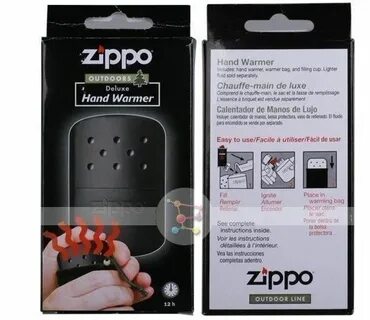Грелка hand warmers Zippo 40286 zippo-ua.com