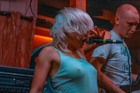 Amyl and the Sniffers @ Songbyrd - 10/13/2018