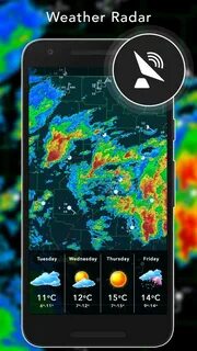 Live Weather Radar Forecast for Android - APK Download