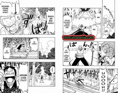 Komik One Piece 029 Bahasa Indonesia - Lereng - Dunia Komik 