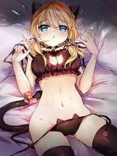 Secondary cat lingerie image Part 2 - 25/51 - Hentai Image