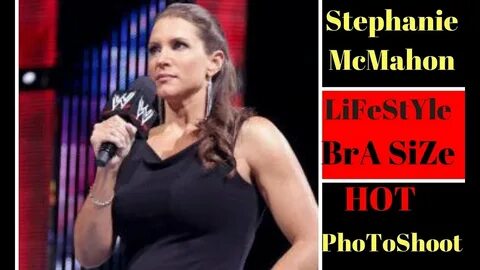 WWE Stephanie Mcmahon Biography ★ Lifestyle ★ bra size ★ hot