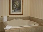 Jacuzzi Room - Picture of Hampton Inn & Suites Buffalo Downt