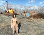 Fallout 4 Already Has Nude Mods - Sankaku Complex