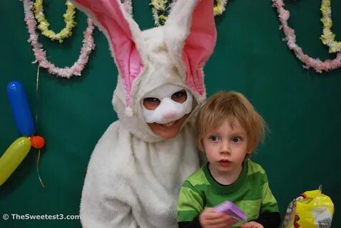Creepy Easter Bunnies - Album on Imgur