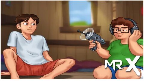 Summertimesaga - Why Do You Need this Thing I Spy on Girls xHamster 