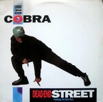 Mad Cobra - Dead End Street (1992, Vinyl) - Discogs
