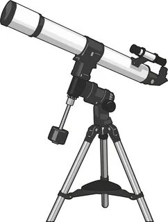 telescope png - 20 Inventos De Optica #3440692 - Vippng