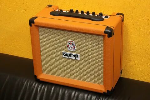 Orange Crush 20LDX Combo Amp - Муз-Комиссионка