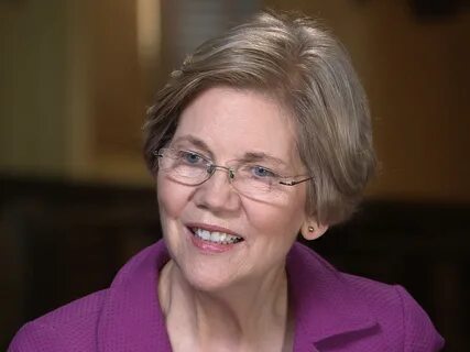 Why Does Lizzy Warren Always Look Mean And Angry? - No Holds