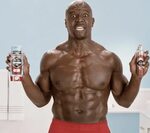 Men Like Terry Crews and The Rock Help Us All Understand Mas