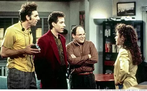 23 Best Seinfeld The Yada Yada 8 Images On Pinterest Free Nu