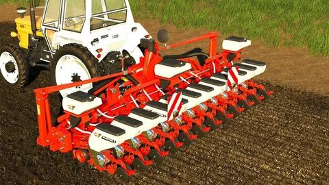 Kuhn Planter 3R FS19 - KingMods