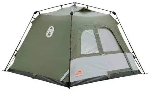 Палатка кемпинговая четырехместная Coleman Instant Tent Tour