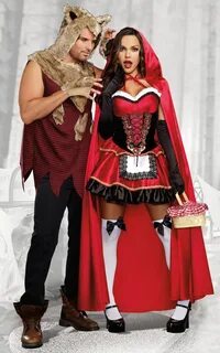 Little Red Riding Hood Halloween Costume Little red riding h