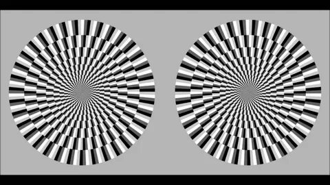 0 illusory motion - YouTube