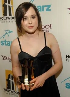 Ellen Page - Celebrity Bikini Wallpapers
