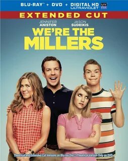 We're the Millers DVD Release Date November 19, 2013