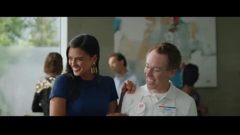 Who is Jamie's wife in the new Progressive commercial? - IG 