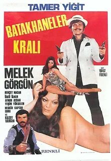 Batakhaneler Kralı (1971) Tamer Yiğit, Melek Görgün, Behçet 