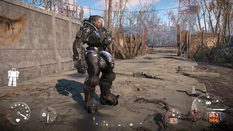 Futa Power Armor - Request & Find - Fallout 4 Non Adult Mods