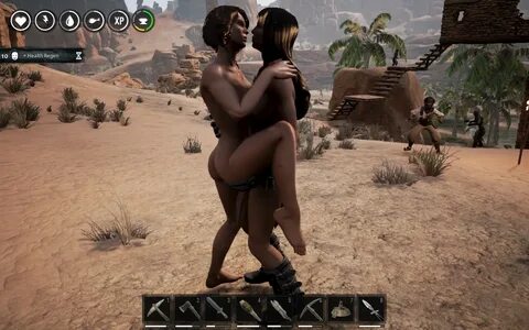 Conan exiles sex lesbian pornhub