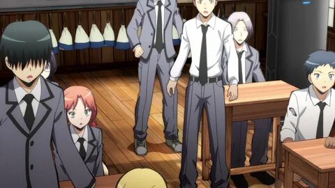 myReviewer.com - JPEG - Image for Assassination Classroom - 