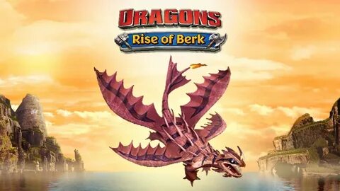 Dragons Rise Of Berk (Get the Singetail) (Rare) - YouTube