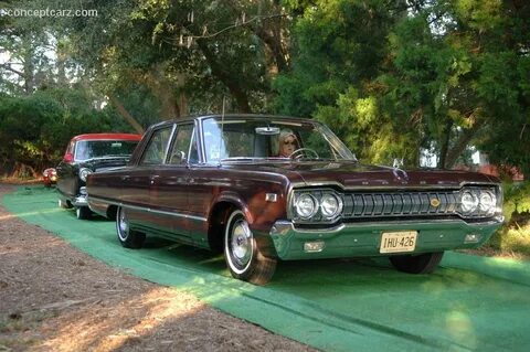 Auction Results and Sales Data for 1965 Dodge Polara